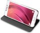 Dux Ducis Etui skin leather Galaxy A8+ szare 4