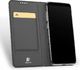 Dux Ducis Etui skin leather Galaxy A8 szare 3