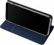 Dux Ducis Etui skin leather Galaxy A5/A8 granatowe 5