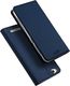 Dux Ducis Etui Skin leather Note 5A granatowe 1