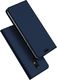 Dux Ducis Etui Skin leather Redmi 5+ granatowe 1