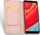 Dux Ducis Etui dux ducis skin leather XIAOMI REDMI S2 jasno różowe 1