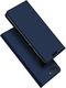 Dux Ducis skin leather LG K8 2018/K9 granatowe 1