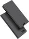 Dux Ducis skin leather LG K8 2018/K9 szare 1