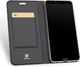 Dux Ducis skin leather LG K8 2018/K9 szare 1
