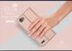 Dux Ducis Etui Skin leather Mate 10 jasny róż 6