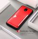 Dux Ducis pocard SAMSUNG J530 J5 2017 czerwony 2