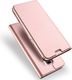 Dux Ducis Etui Skin leather Y3 2017 jasny róż 1