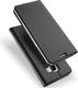 Dux Ducis Etui Skin leather Y3 2017 szare 1