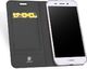 Dux Ducis Etui Skin leather Y3 2017 szare 5