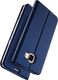 Dux Ducis Etui Skin leather Y3 2017 granatowe 1