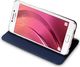 Dux Ducis Etui Skin leather Y3 2017 granatowe 3