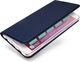 Dux Ducis Etui Skin leather Y3 2017 granatowe 4