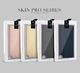 Dux Ducis Etui portfel Dux ducis skin leather HUAWEI Y6 2017 granat 4