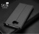 Dux Ducis Etui portfel Dux ducis skin leather HUAWEI Y6 2017 granat 5