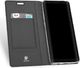 Dux Ducis Etui skin leather Galaxy Note 8 szare 1