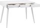 Biurko Actona Biurko Neptun biały/biały 2