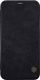 Nillkin Etui Flip QIN iPhone X czarne 1