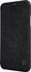 Nillkin Etui Flip QIN iPhone X czarne 3