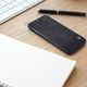 Nillkin Etui Flip QIN iPhone X czarne 6