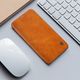 Nillkin Etui Flip QIN iPhone X czarne 7