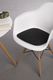 D2 Design Poduszka na krzesło Arm Chair ciemnoszara 4