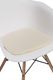 D2 Design Poduszka na krzesło Arm Chair ecru 1