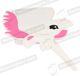 ETUI 3D UNICORN SAMSUNG J1 J120 2