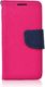 ETUI FANCY SAMSUNG J3 J320 2016 RÓŻ 3
