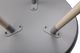 NORDIFRA Stolik taca Sticks 465 szary 2