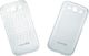 Etui Slim Cover SAMSUNG S3 I9300 transparentne 2x EX7 EFC-1G6S 2
