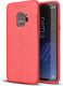Etui Skin Lux SAMSUNG S9+ czerwone 1