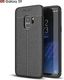 Etui Skin Lux SAMSUNG S9 czarne 1