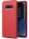 Etui Skin Lux SAMSUNG S8+ czerwone 1