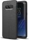 Etui Skin Lux SAMSUNG S8+ czarne 1