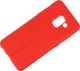 Etui Skin Lux SAMSUNG A5/A8 2018 czerwone 1