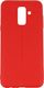 Etui Skin Lux SAMSUNG A6+ 2018 czerwone 1