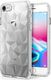 Etui slim Diamond XIAOMI REDMI 4X transparentne 1