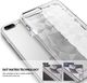 Etui slim Diamond XIAOMI REDMI 4X transparentne 1