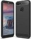 Etui Carbon HUAWEI HONOR 9 LITE granat 1