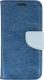 Fancy Samsung S9 granatowo-niebieski shine 1