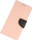 Fancy Huawei P20 różowo-czarny shine 4