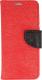 fancy Huawei P20 LITE czerwono-czarny shine 1