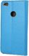 Etui Flip Magnet HUAWEI P8 LITE 2017 niebieski 3