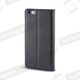 Etui Flip Magnet portfel P8 Lite czarny 2