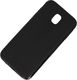 Etui back żel matt 0,5 SAMSUNG J3 2017 czarne 2