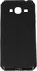 Etui back żel matt 0,5 SAMSUNG J3 2016 czarne 1