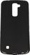 Etui back żel matt 0,5 LG K10 czarne 1