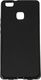Etui back żel matt 0,5 HUAWEI P9 LITE czarne 1