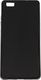 Etui back żel matt 0,5 HUAWEI P8 LITE czarne 1